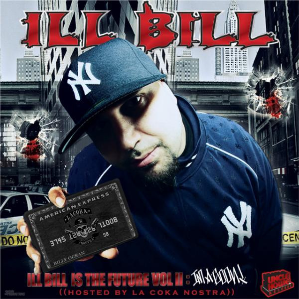 Ill Bill Is The Future Vol.II: I'm A Goon!