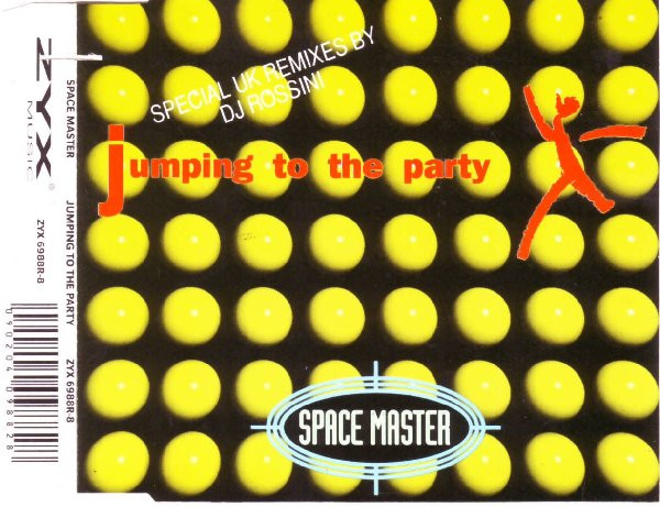 Jumping To The Party (Remixes)