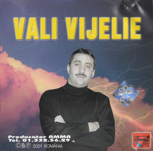 Vali Vijelie
