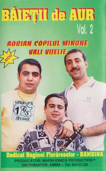 Băieții De Aur Vol. 2
