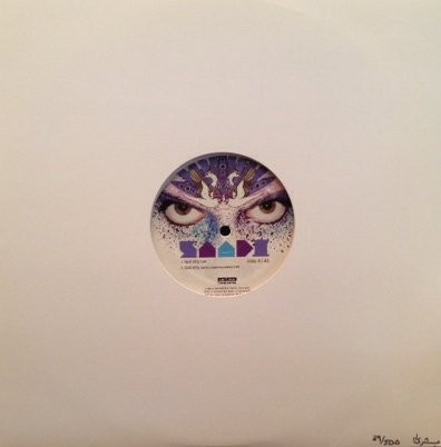 Bad City 12" EP
