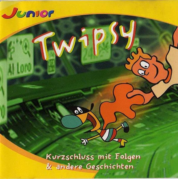 Kurzschluss Mit Folgen & Andere Geschichten