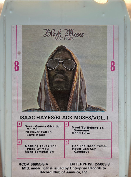 Black Moses
