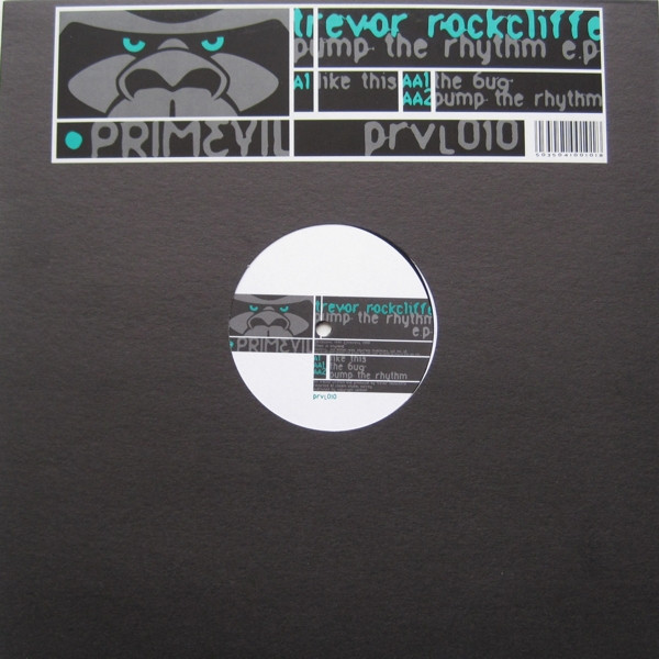 Pump The Rhythm E.P