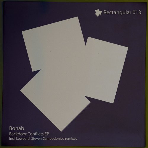 Backdoor Conflicts EP