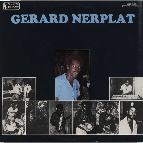 Gérard Nerplat