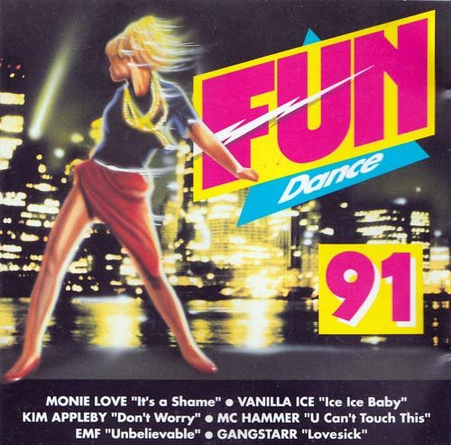 Fun Dance 91