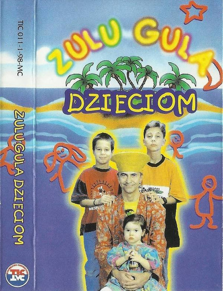 Zulu Gula Dzieciom