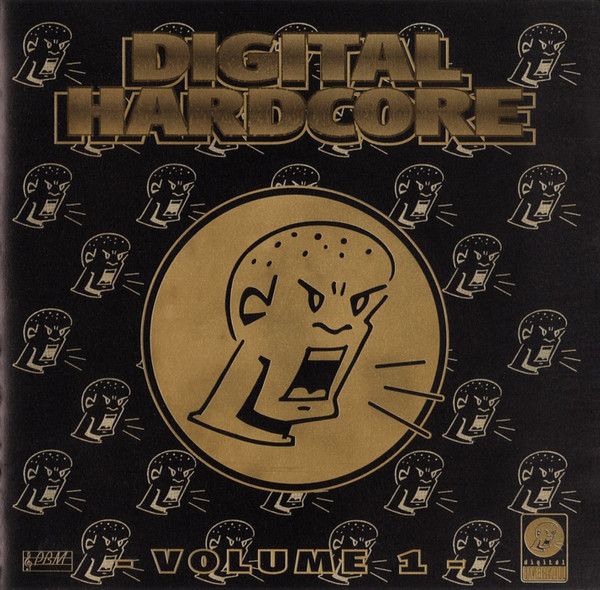 Digital Hardcore - Volume 1