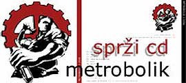 Sprži Ovaj CD