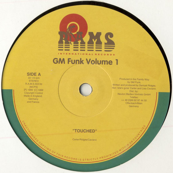 GM Funk Volume 1