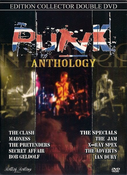 Punk Anthology