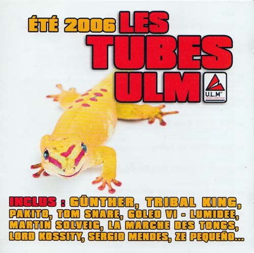 Été 2006 - Les Tubes ULM