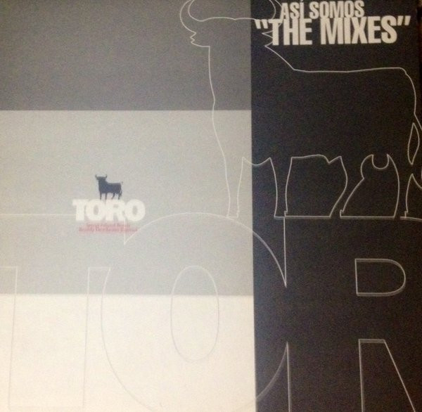 Así Somos "The Mixes"