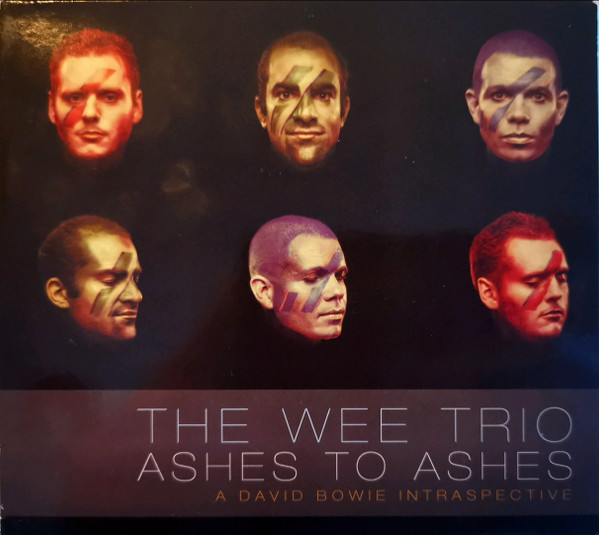 Ashes To Ashes (A David Bowie Intraspective)