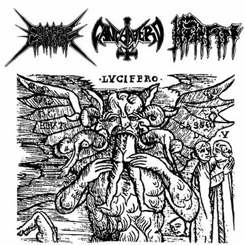 Corpse Grinder / Cancerbero / Hellfire