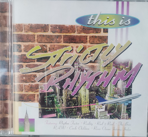 This Is Strictly Rhythm