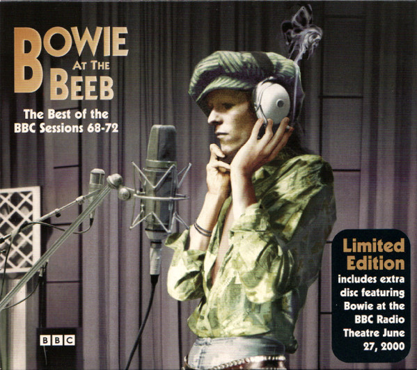 Bowie At The Beeb