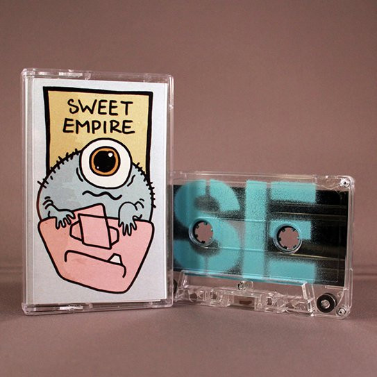 'cause Vinyl Is For Hipsters Tape