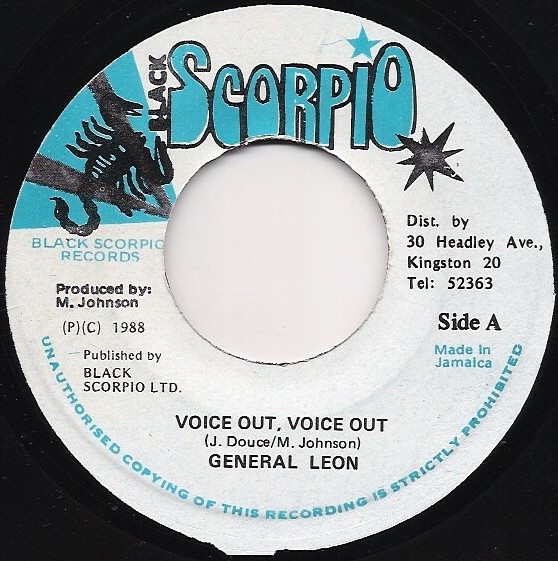 Voice Out, Voice Out