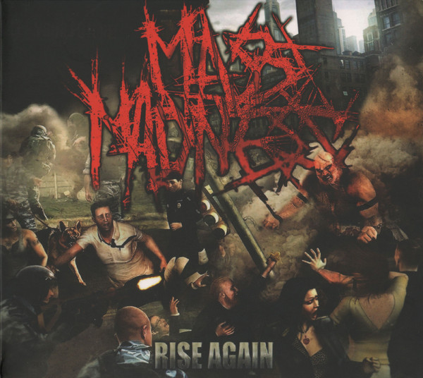 Rise Again