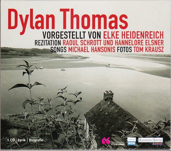 Dylan Thomas Vorgestellt Von Elke Heidenreich