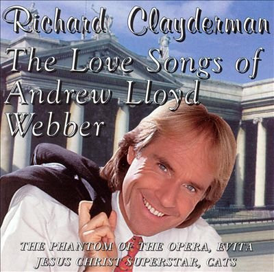The Love Songs Of Andrew Lloyd Webber