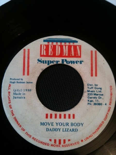 Move Your Body