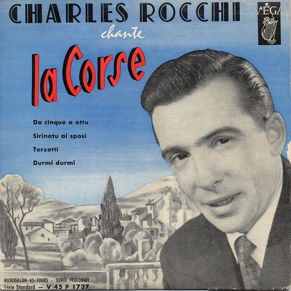 Chante La Corse