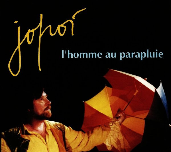 L'Homme Au Parapluie