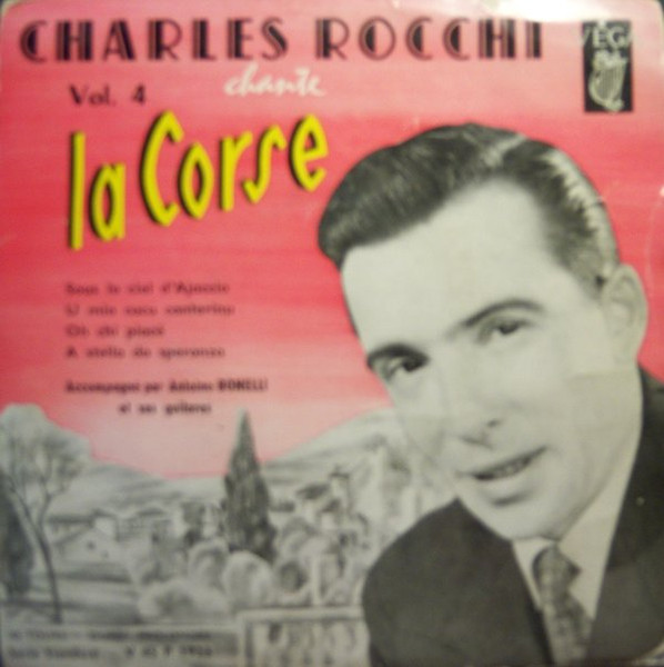 Chante La Corse Vol. 4