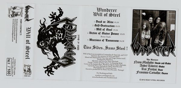 Will Of Steel