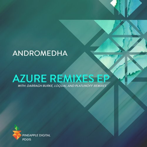 Azure Remixes EP