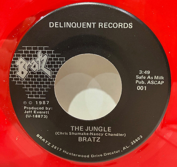 The Jungle / Lonely Hearts