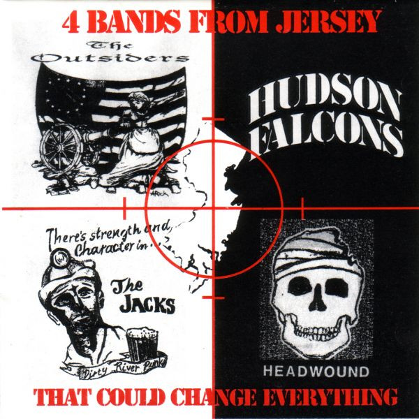 4 Bands From Jersey... That Could Change Everything