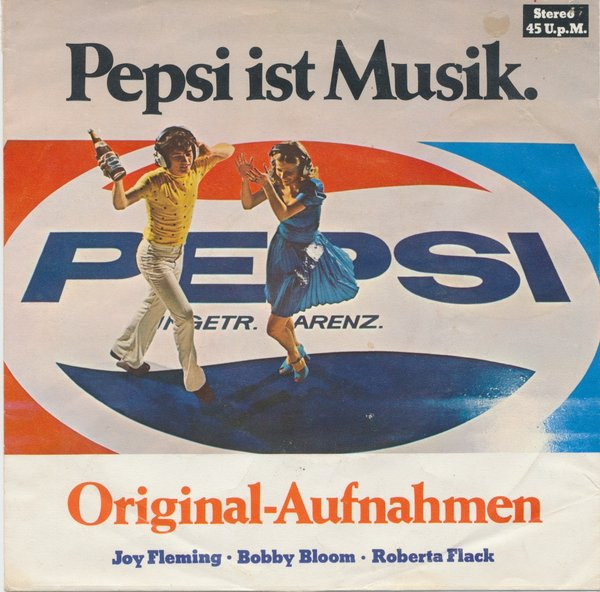Pepsi Ist Musik