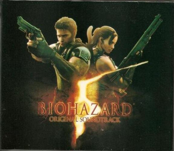Biohazard 5 - Original Soundtrack