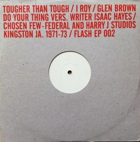 Do Your Thing / Tougher Than Tough