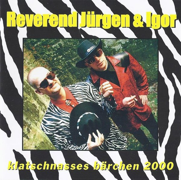 Klatschnasses Bärchen 2000