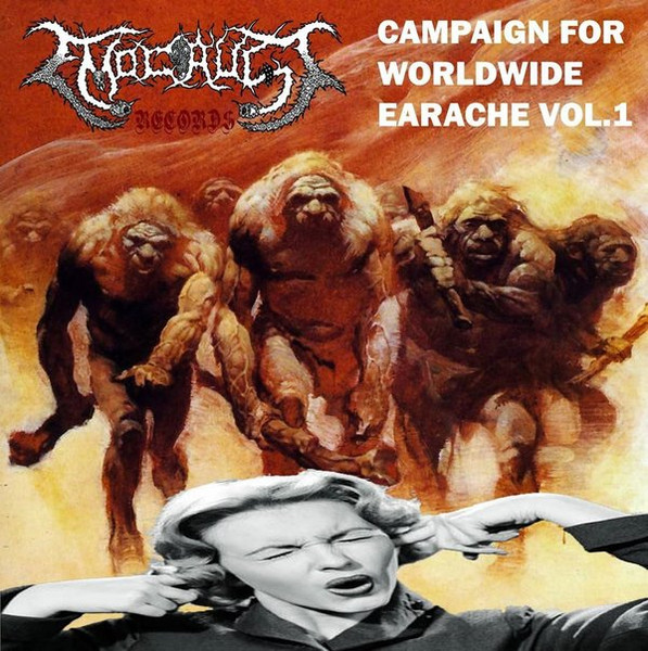 Campaign For Worldwide Earache Vol.1