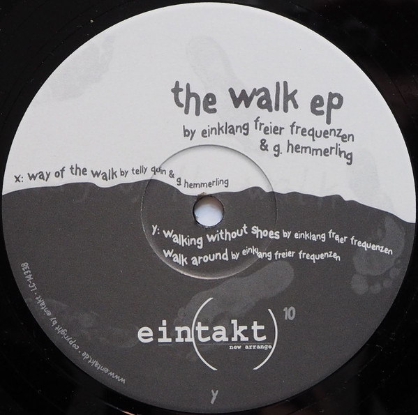 The Walk EP