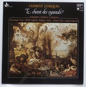 Le Chant Des Oyseaulx