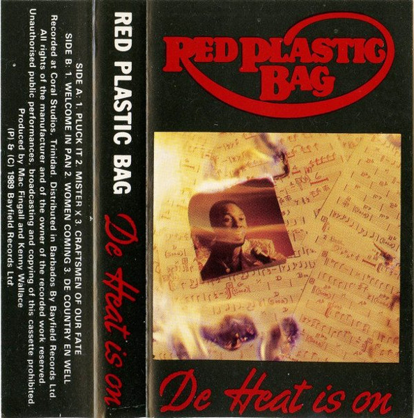 De Heat Is On
