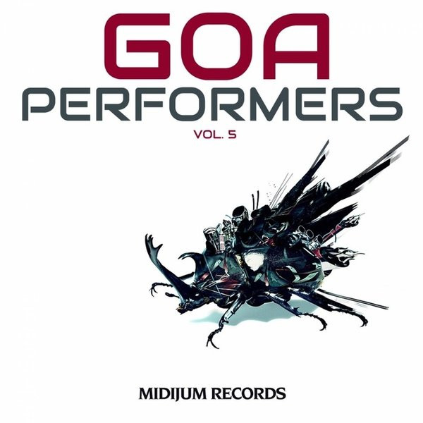 Goa Performers Vol. 5