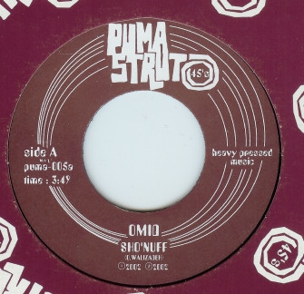 Sho' Nuff / We Rock