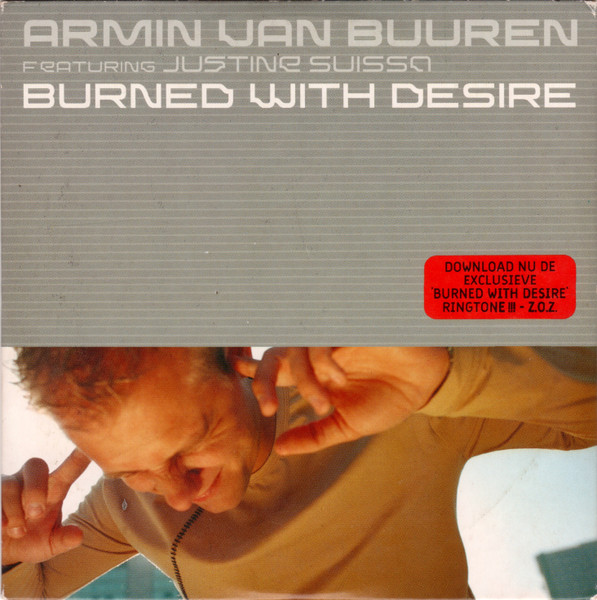 Burned With Desire