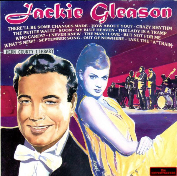 Jackie Gleason