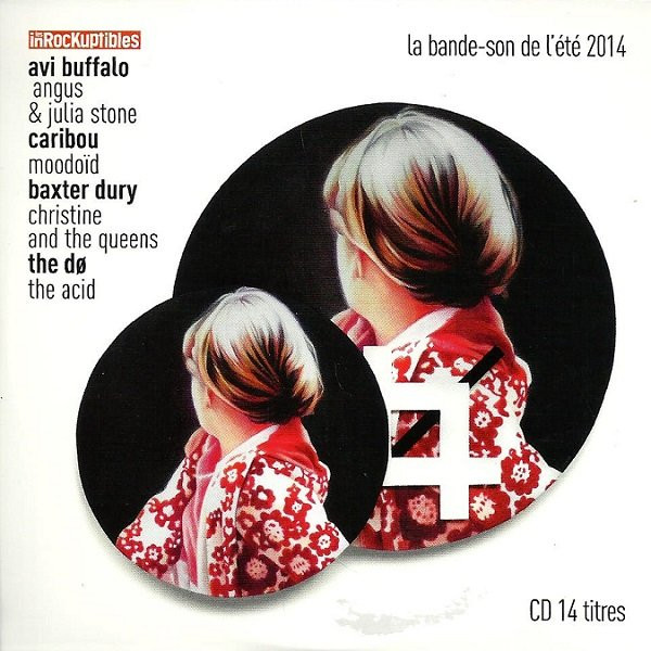La Bande-son De L'été 2014