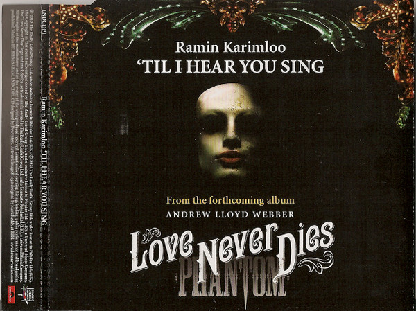'Til I Hear You Sing