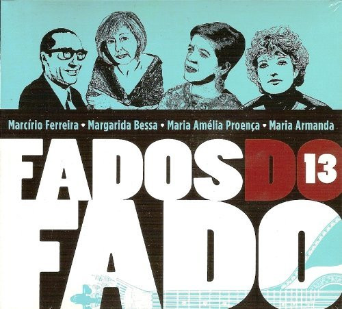 Fados Do Fado Vol. 13